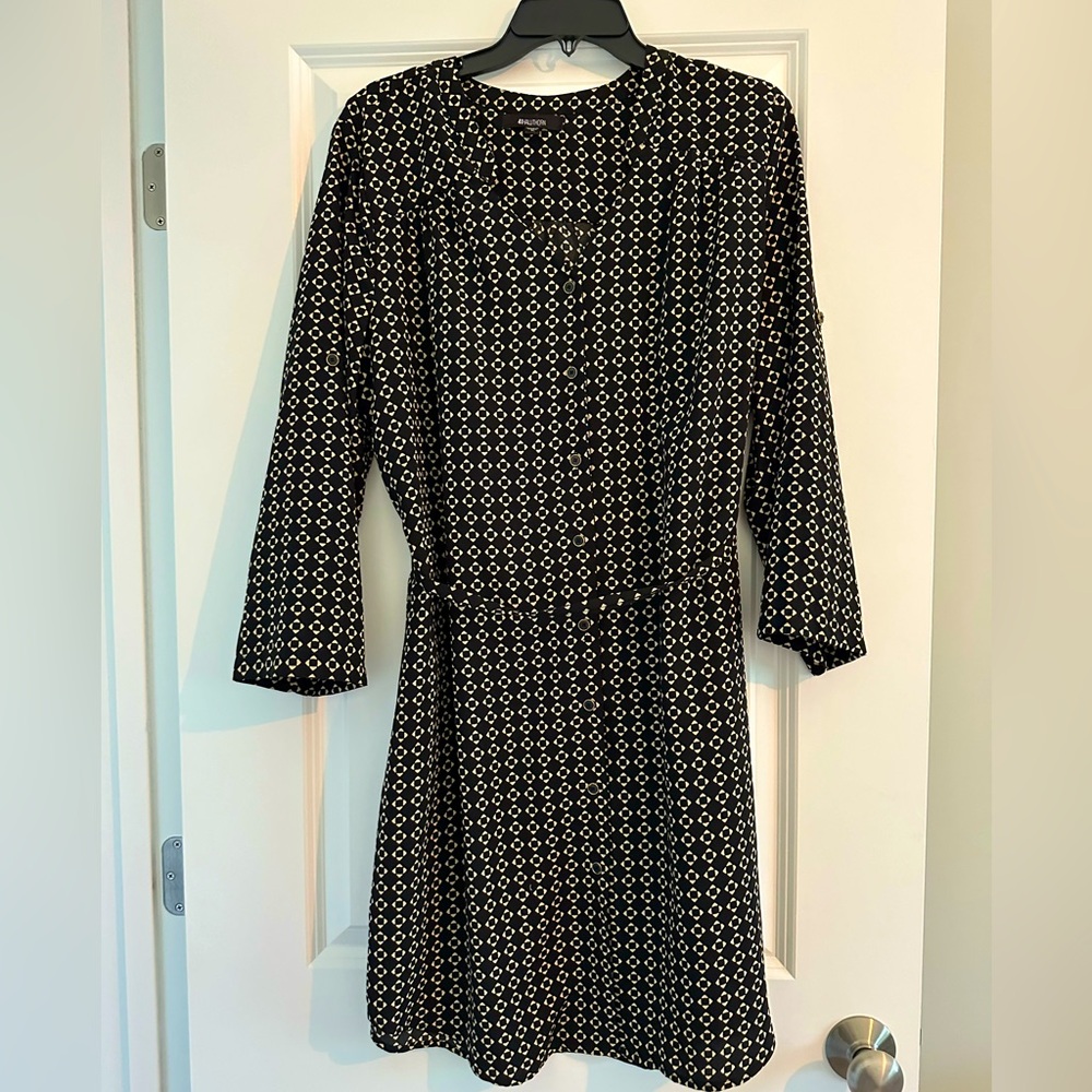 41 Hawthorn mosaic dress